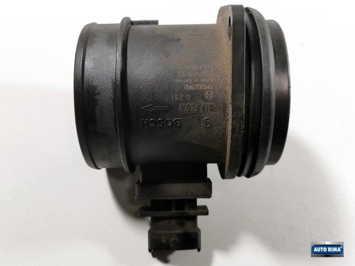 Luchtmassameter van een Volvo V70, Gebruikt, -, -, Ophalen of Verzenden