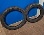 Dunlop K460 Enduro Banden - 120/90-16 & 90/100-19, Ophalen of Verzenden, Gebruikt
