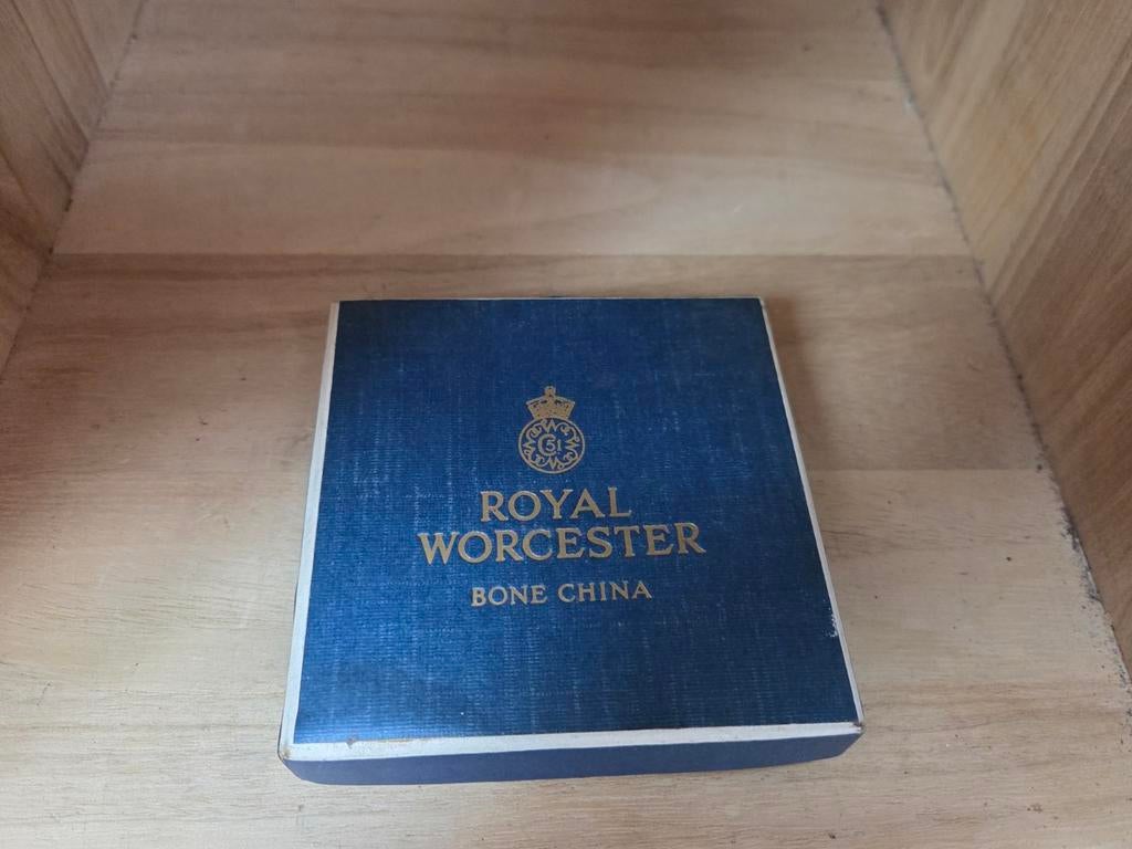 Royal Worcester Bone China schaaltje, Ophalen of Verzenden