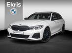 BMW 3 Serie Touring M340i xDrive | Innovationspakket | Verwa, Auto's, 1780 kg, Stof, Met garantie (alle), Wit