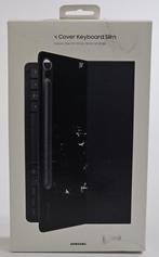 Galaxy Tab S9/S9FE/S10FE Book Cover Keyboard | Retourdeal, 11 inch, Nieuw, Bescherming voor- en achterkant, Ophalen of Verzenden