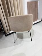 Eetkamerstoel Noelle | UITVERKOOP - 50% korting, Huis en Inrichting, Stoelen, Ophalen, Gebruikt, Eetkamerstoel, Eén