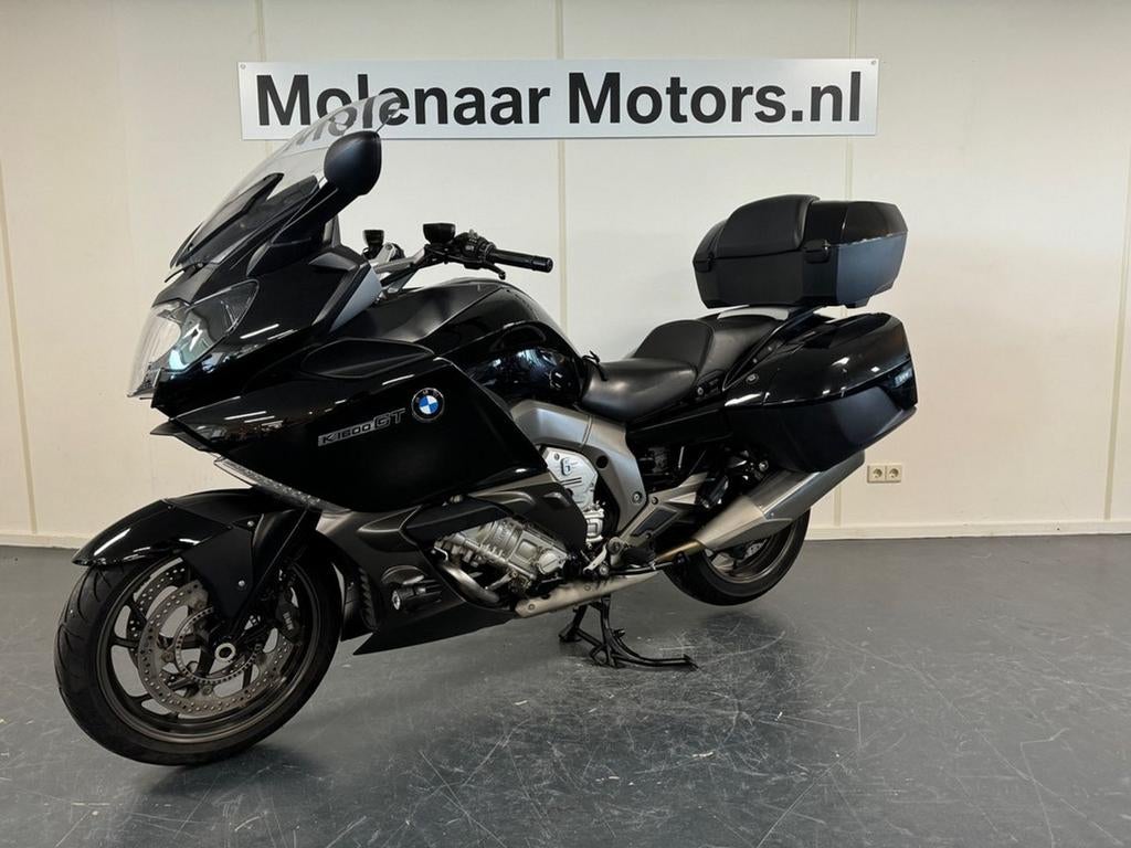 BMW K 1600 GT (bj 2016), Bedrijf, Onbekend, Meer dan 35 kW, Toermotor