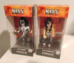 Minix KISS Poppetjes Gene The Demon + Paul The Starchild, Ophalen of Verzenden