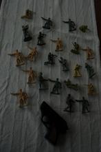 actie poppetjes, Ophalen of Verzenden, Zo goed als nieuw