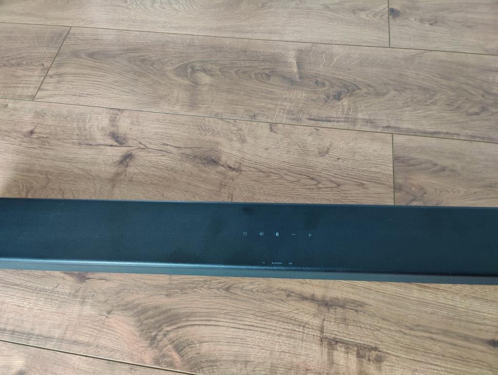 Sony HT‑SF150 Soundbar + Nieuwe afstandsbediening, Audio, Tv en Foto, Soundbars, Zo goed als nieuw, Bluetooth, Met externe subwoofer