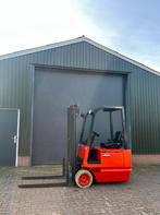 Linde E15 - Triple mast - Side shift - Free lift !!, Ophalen, Linde, Heftruck, Linde