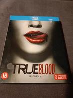 True blood seizoen 1 - bluray, Ophalen of Verzenden, Zo goed als nieuw, Horror