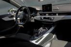 Audi A5 Sportback 2.0 TFSI MHEV Sport S-line Edition | S-LIN, Gebruikt, Euro 6, 1984 cc, Leder en Stof