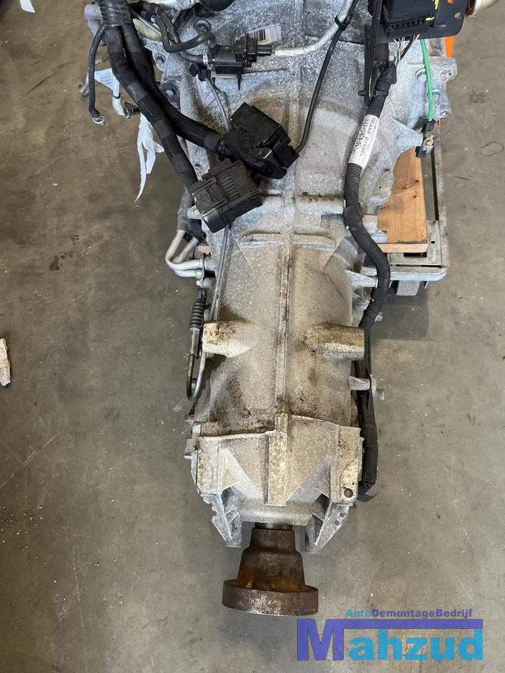 JAGUAR XF X260 2.0D Versnellingsbak H7A37000GE H7G 8HP45 201, Auto-onderdelen, Transmissie en Toebehoren, Jaguar, Gebruikt, Ophalen of Verzenden