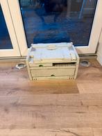 Festool Systainer Sortainer, Ophalen, Gebruikt