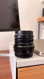 Fujifilm XF 16mm f2.8 WR - Perfecte staat, lichtgewicht, Ophalen of Verzenden, Zo goed als nieuw, Groothoeklens
