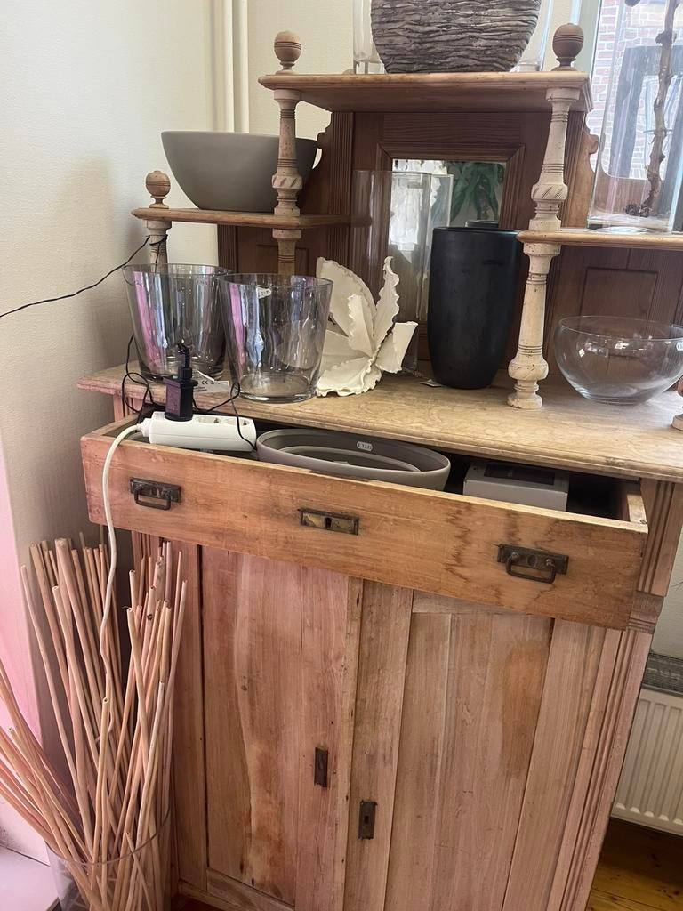 Kast te koop, Huis en Inrichting, Ophalen, Gebruikt