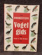 Dorrestijns Vogelgids - Prachtige Natuurgids, Boeken, Dorrestijn, Ophalen of Verzenden, Zo goed als nieuw, Vogels