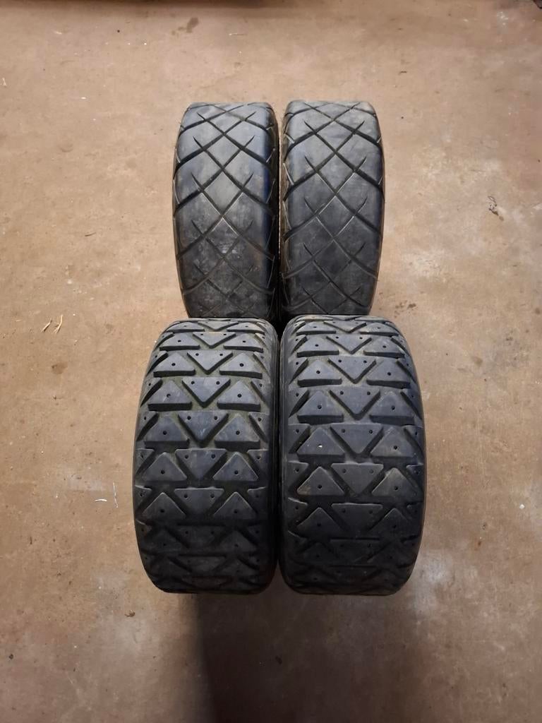 Quad banden set, Ophalen of Verzenden