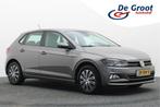 Volkswagen Polo 1.0 TSI Comfortline Airco, ACC, Apple Carpla, Voorwielaandrijving, Stof, 1045 kg, Origineel Nederlands