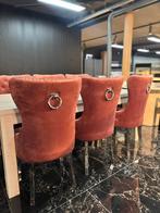 ‼️NIEUWE SET‼️ TE KOOP TAFEL MET STOELEN, Ophalen of Verzenden, Zo goed als nieuw, Rechthoekig, 50 tot 100 cm