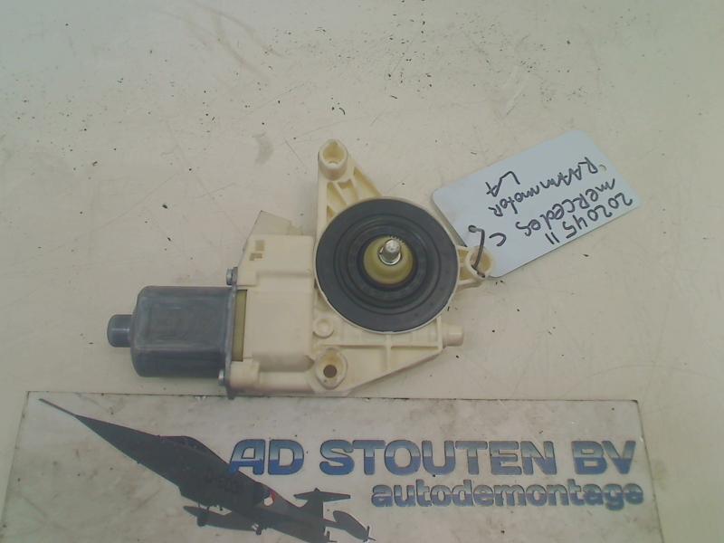 Motor Raammechaniek Links Achter C (W204) 2011, Gebruikt, Mercedes-Benz AG, Mercedes-Benz, Mercedesstraße 120, Stuttgart 70372, , Duitsland