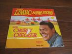 Chubby checker limbo some more 10 inch lp, Ophalen of Verzenden, Gebruikt, 10 inch, Rock-'n-Roll
