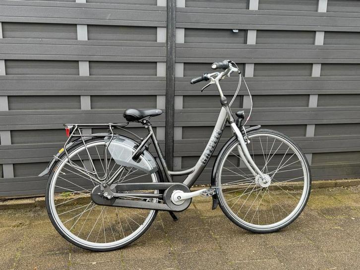 ZGAN GAZELLE ESPRIT DAMESFIETS, Fietsen en Brommers, Fietsen | Dames | Damesfietsen, Zo goed als nieuw, Gazelle, Ophalen of Verzenden
