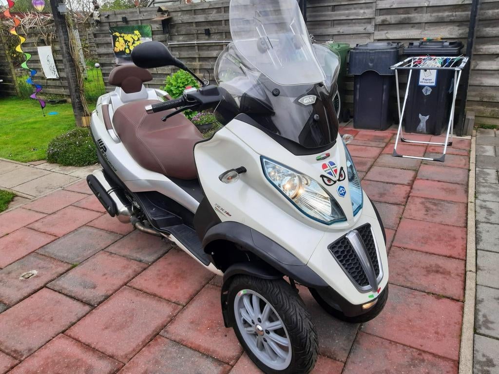 Piaggio MP3 500 LT Touring - 2011 - 27917 km, Particulier, Scooter