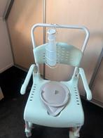 Toiletstoel, Ophalen, Zo goed als nieuw