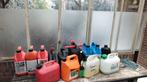 Partij Jerrycans 5 liter 1 met schenkautomaat, Ophalen of Verzenden, Nieuw