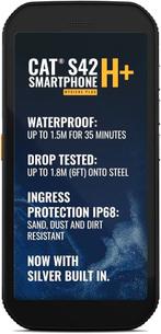 CAT S42 H+ Smartphone – Nieuw in doos, Telecommunicatie, Nieuw, Ophalen of Verzenden, Klassiek of Candybar, Zonder simlock
