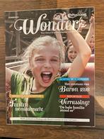 Wonder Efteling Magazine Zomer 2015, Verzamelen, Ophalen of Verzenden, Zo goed als nieuw, Overige typen