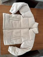 Malelions Signature Sherpa Puffer Jacket Beige Maat L, Kleding | Dames, Ophalen of Verzenden, Nieuw, Maat 42/44 (L), Beige