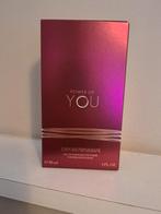 Emporio Armani Power of You 90ml Eau de Parfum, Ophalen of Verzenden, Nieuw