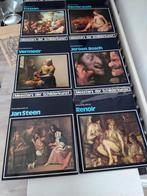 Serie boeken meesters der schilderkunst, Ophalen, Zo goed als nieuw