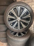 Originele Volvo V/S90 sets Zomer, Ophalen, 245 mm, Banden en Velgen, Volvo