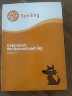 Aandacht voor spelling, Ophalen of Verzenden, Nieuw, Overige niveaus, Nederlands
