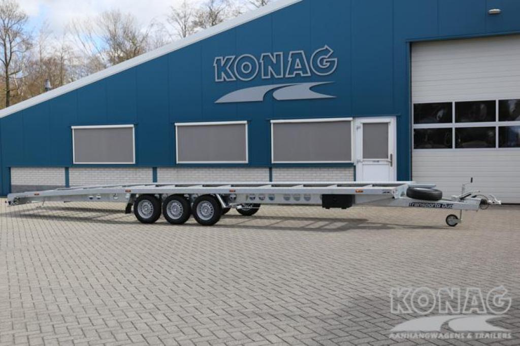 Proline Transporto Duo autotransporter, Nieuw