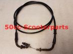 Gaskabel Kymco New Dink 17910-Lfa1-E00 Gebruikt, Ophalen of Verzenden, -, -, -