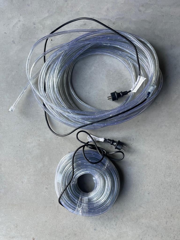 Te Koop, Lichtslangen Lichtslang Verlichting Warm Wit, Ophalen, Nieuw, Versiering
