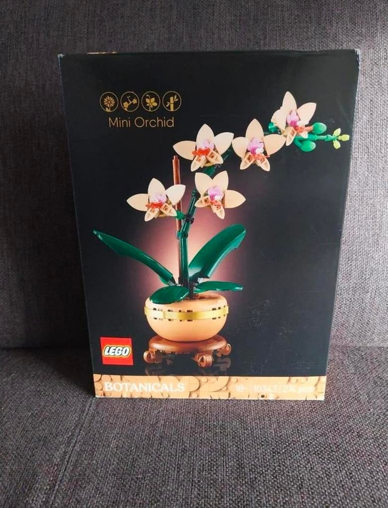 Lego botanicals 10343, NIEUW, Ophalen of Verzenden, Nieuw