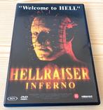 dvd Hellraiser 5: Inferno, Vanaf 16 jaar, Ophalen, Zo goed als nieuw, Gore