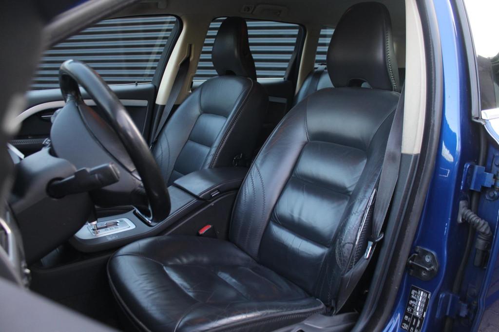 Volvo V70 3.2 Ocean Race | 2e eigenaar | Dealer onderhouden, Auto's, Volvo, 238 pk, Zwart, Blauw, 1616 kg