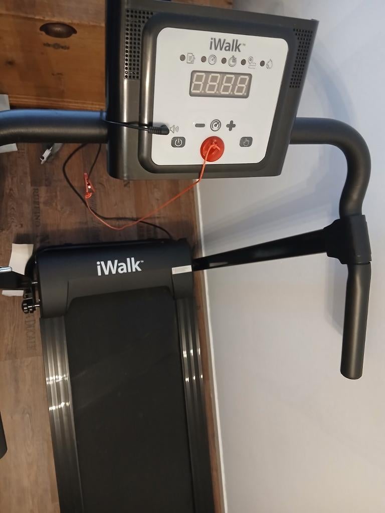 iwalk loopband, Sport en Fitness, Fitnessmaterialen, Ophalen, Gebruikt, Overige typen