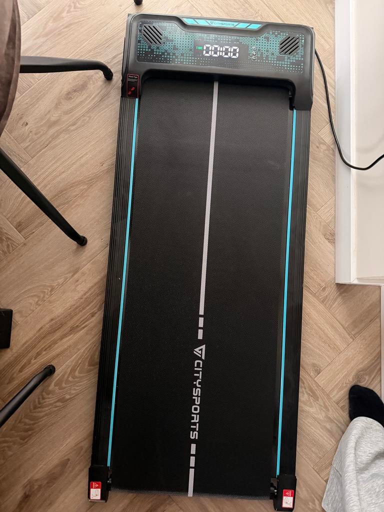 Loopband, Ophalen, Zo goed als nieuw, Loopband