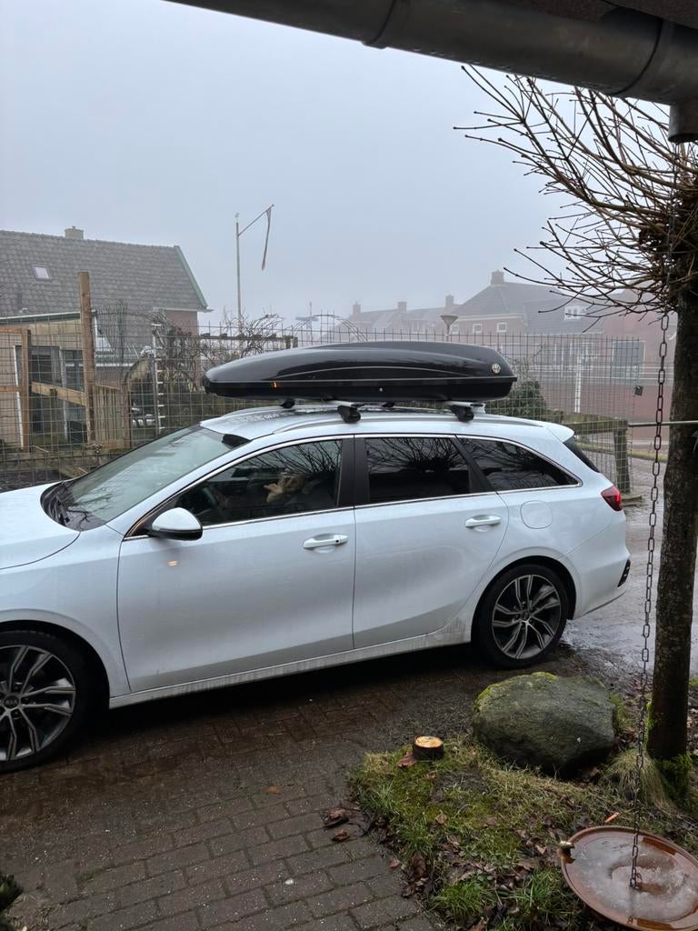 Nieuw! Dakdragers Hapro Cronos Aero 3 Wingbars - Universeel, Auto diversen, Dakdragers, Ophalen of Verzenden, Nieuw