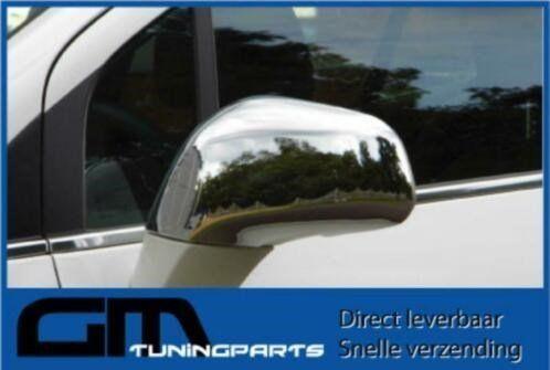 # Chrome spiegelkappen opel mokka #, Auto-onderdelen, Spiegels, Opel, Nieuw, Ophalen of Verzenden