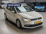 Volkswagen Polo 1.0 Comfortline (bj 2014), Voorwielaandrijving, Euro 6, Wit, Start-stop-systeem