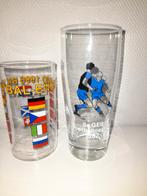 Voetbalglazen, Ophalen of Verzenden, Zo goed als nieuw, Overige typen