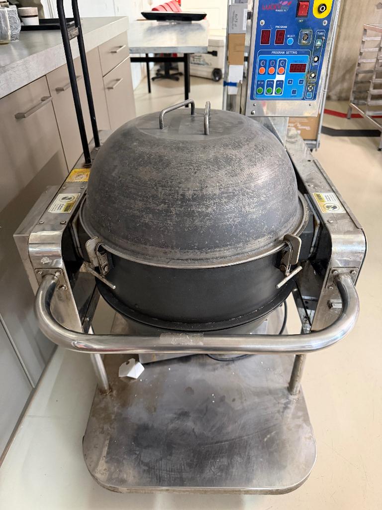 Sushi Rijst Mixer – Lucky Eng (Horeca), Ophalen, Gebruikt