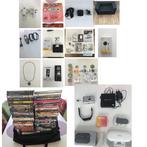 rommelmarkt spullen veel elektra en 2 tassen dvd’s, Ophalen, Zo goed als nieuw