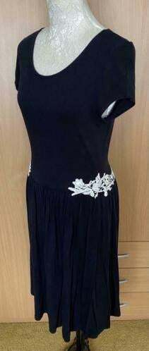 Mint & Berry jurk maat M [v], Maat 38/40 (M), Blauw, Ophalen of Verzenden, Zo goed als nieuw