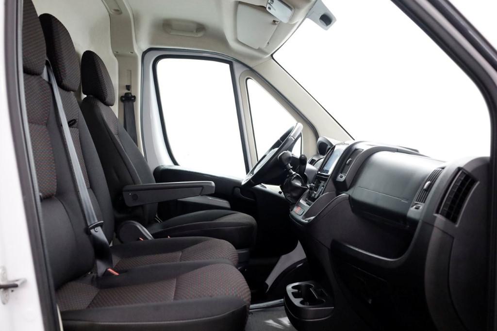 Citroën Jumper 2.2 BlueHDi 165pk L4H2 Airco/Navi/Camera 06-, Voorwielaandrijving, Gebruikt, Euro 6, 4 cilinders